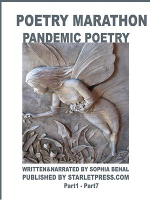 cover image of Poetry Marathon--Pandemic Poetry